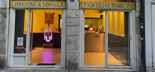 Buena’s Pizza’s, Pizzeria à Vienne