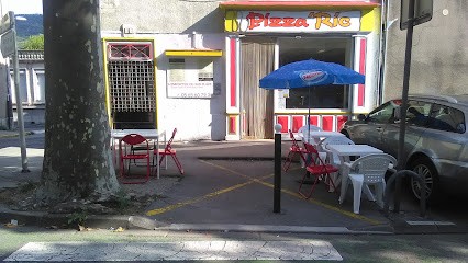 Pizza' Ric, Pizzeria à Millau