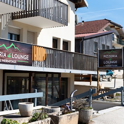 Pizzeria & Lounge L'Hermitage - Les Fourgs, Pizzeria aux Fourgs