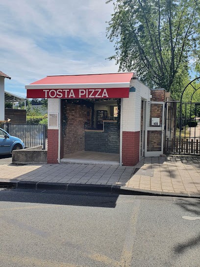 TOSTA PIZZA, Pizzas à Emporter à Chamalières