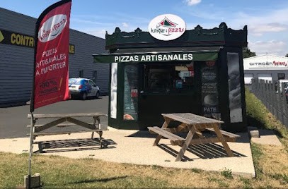 Le Kiosque à Pizzas Varades (vente à Emporter), Pizzas à Emporter à Loireauxence