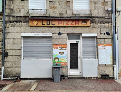 Lol Pizza, Pizzas à Emporter à Maclas