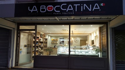 La Boccatina, Epicerie Italienne à Tinqueux
