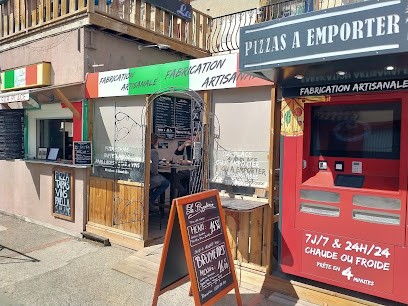 La Pizzaterie, Pizzas à Emporter à Prades
