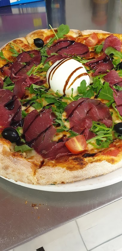 Pizzeria du Printemps, Pizzeria à Mèze