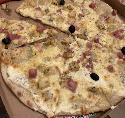 La pizza du coin, Pizzeria à Marseille 05