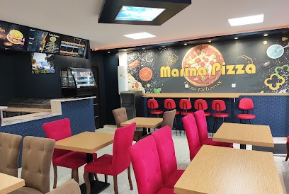 Marina Pizza, Pizzeria à Montargis