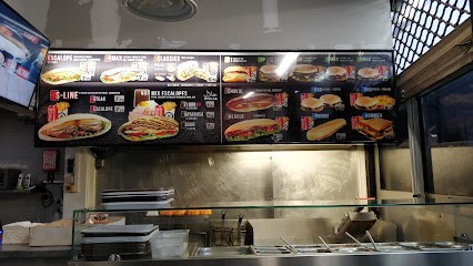 Andalouz Pizza, Pizzeria à Villetaneuse