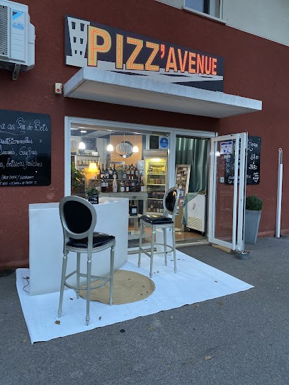 Pizz'Avenue, Pizzeria à Saint-Nazaire