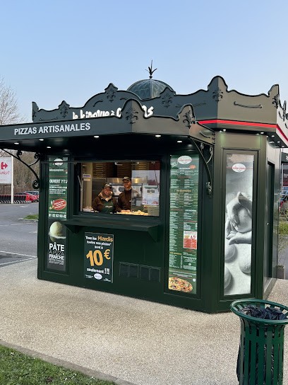 Le Kiosque à Pizzas Luzarches, Pizzas à Emporter à Luzarches