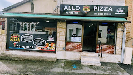 Allo Pizza Fleury Sur Andelle Tacos Burger, Pizzeria à Fleury-sur-Andelle
