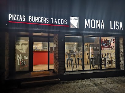 pizza mona-lisa riantec, Pizzeria à Riantec
