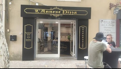 L'Annexe Pizza, Pizzas à Emporter à Sainte-Cécile-les-Vignes