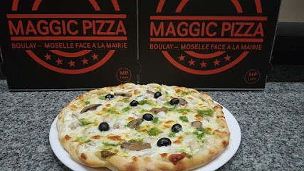 Maggic Pizza, Pizzas à Emporter à Boulay-Moselle
