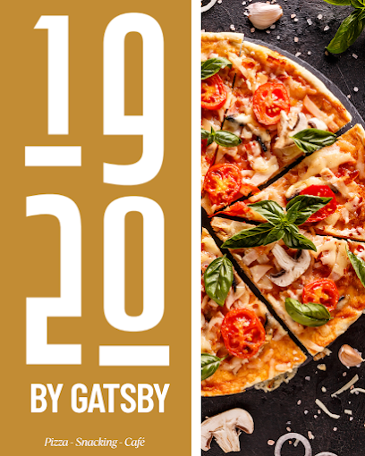 1920 By Gatsby, Pizzeria à Aix-en-Provence