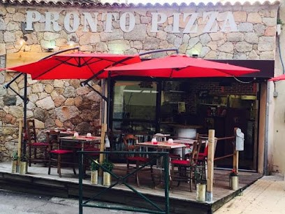 Pronto Pizza, Pizzas à Emporter à Sartène