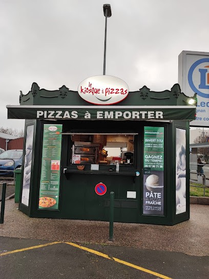 Le Kiosque à Pizzas, Pizzas à Emporter à Villenave-d'Ornon