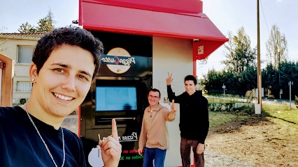 Distributeur pizza gusto, Pizzas à Emporter à Blaye-les-Mines