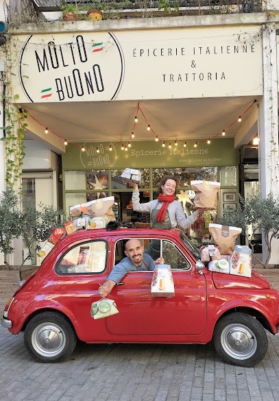 Molto Buono, Epicerie Italienne à Carpentras