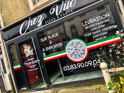 Pizzeria chez Vito, Pizzeria à Neuves-Maisons