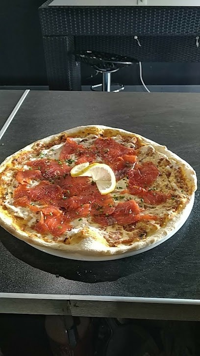 Shasha pizza, Pizzeria à Puylaurens