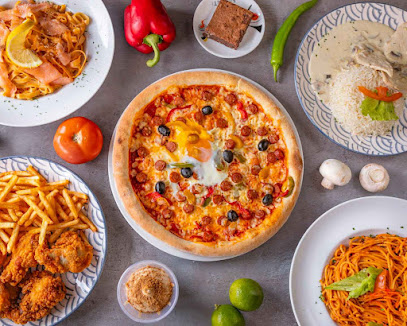 La Casa Di Lena, Pizzeria à Neuilly-Plaisance