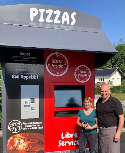 La Box Goumande 88, Pizzas à Emporter à Xonrupt-Longemer