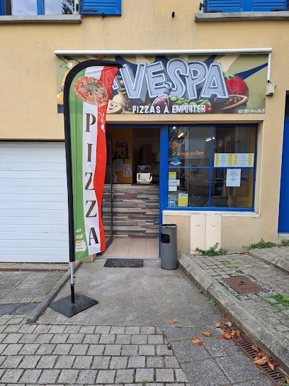 La Vespa, Pizzas à Emporter au Pellerin