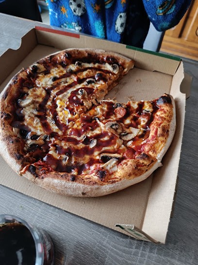 Pizza Roma Poix-de-picardie, Pizzeria à Poix-de-Picardie