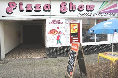 Sergio Pizza Show, Pizzas à Emporter à Lure