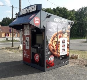 Gang Of Pizza, Pizzas à Emporter à Champagné