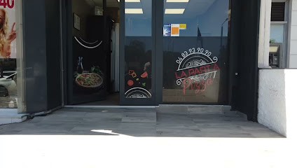 La part a pizza, Pizzeria à Mandelieu-la-Napoule