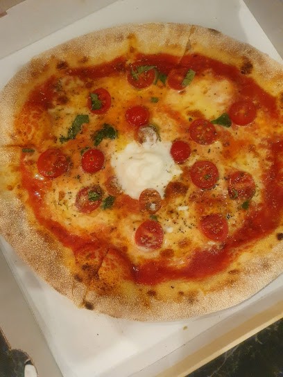 Pizzeria Bella Napoli, Pizzeria à Saint-Louis