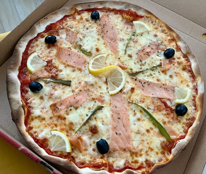 Rico Pizz, Pizzeria à Plozévet