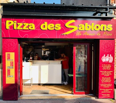 Pizza Des Sablons, Pizzeria à Villeneuve-les-Sablons