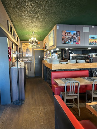 La Pizzetta, Pizzeria à Soustons