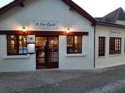 Le Don Camillo, Pizzas à Emporter aux Eyzies-de-Tayac-Sireuil