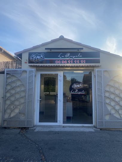 Pizza La Royale, Pizzeria à Sanary-sur-Mer