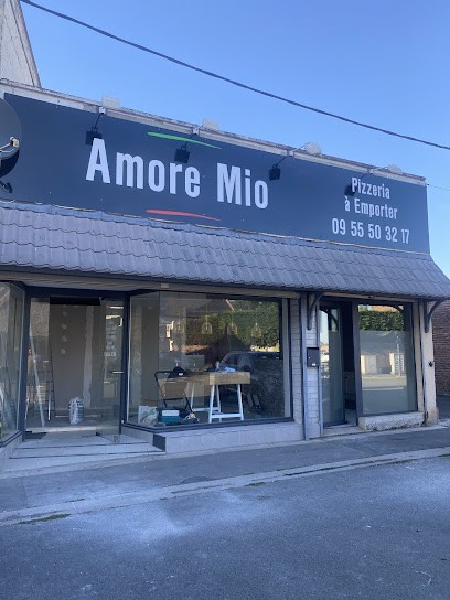 Amore Mio, Pizzas à Emporter à Provin
