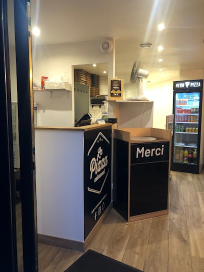 Nero pizza, Pizzeria à Mantes-la-Ville