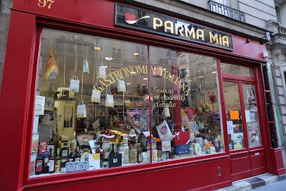 Parma Mia, Epicerie Italienne à Paris 15