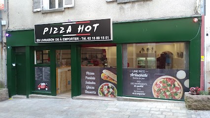 Pizza Hot 41, Pizzeria à Saint-Aignan