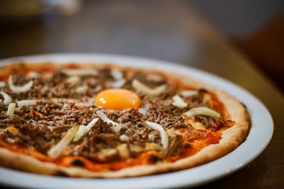 La Calabrese, Pizzeria à Plouarzel