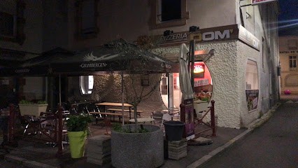 Pizzéria Chez Dom, Pizzeria à Raon-l'Étape