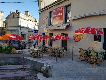 Le Triskel, Pizzas à Emporter à Matha