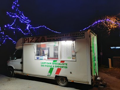 PIZZ A SEB, Pizzas à Emporter à Crotelles