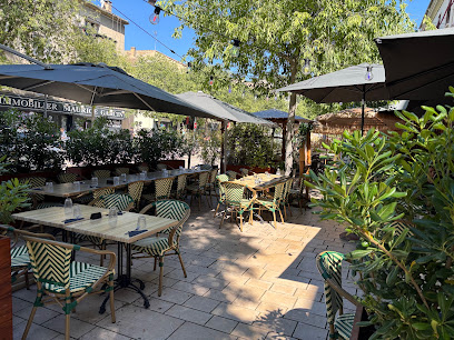 Restaurant Casa Pavoni, Pizzeria à Cavaillon