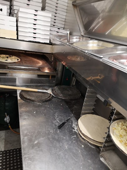 Pizza Trucx, Pizzas à Emporter à Angy