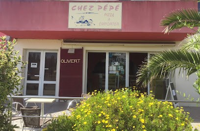Pizzas Chez Pépé, Pizzas à Emporter à Trégunc