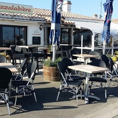 La Pizzaladière, Pizzeria à Noirmoutier-en-l'Île